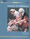 Women in Tajikistan