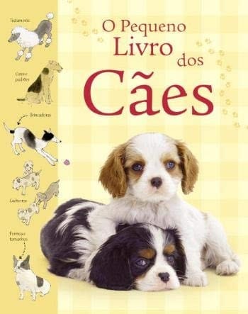 O pequeno livro dos cães