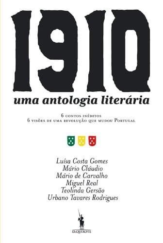 1910, uma antologia literária