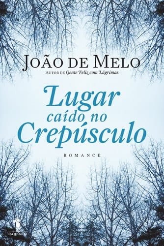 Lugar caído no crepúsculo romance