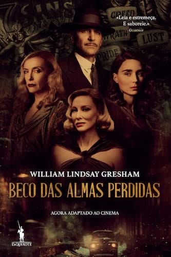 Beco das Almas Perdidas (Portuguese Edition)