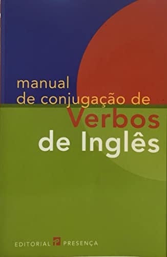 Manual de conjugação de verbos de inglês