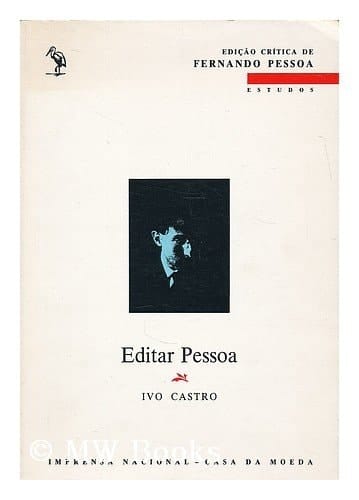Editar Pessoa (Edição crítica de Fernando Pessoa) (Portuguese Edition)