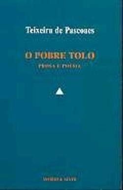 O pobre tolo prosa e poesia