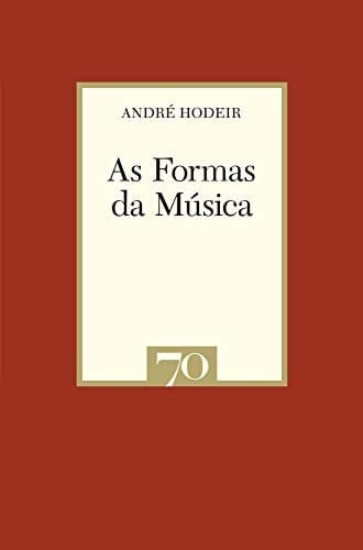As Formas da Música (Portuguese Edition)