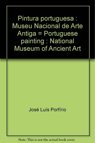 Pintura portuguesa Museu Nacional de Arte Antiga