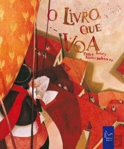 O livro que voa