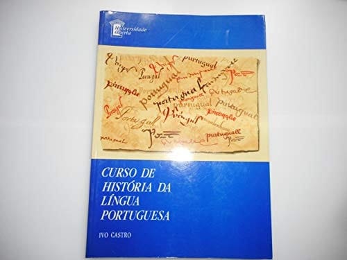 Curso de história da língua portuguesa