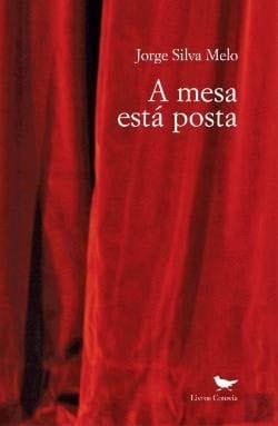 A mesa está posta