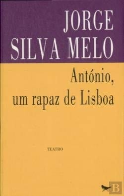António, um rapaz de Lisboa (Livros Cotovia) (Portuguese Edition)