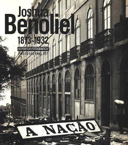 Joshua Benoliel 1873-1932, photojournalist