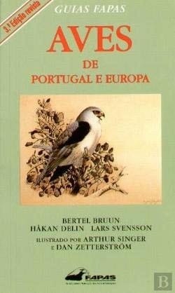 Aves de Portugal e Europa
