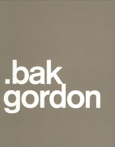 Bak Gordon