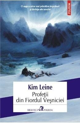 Profetii Din Fiordul Vesniciei (Romanian Edition)