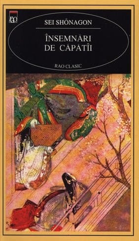 Însemnări de căpătîi