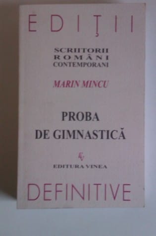 Proba de gimnastică