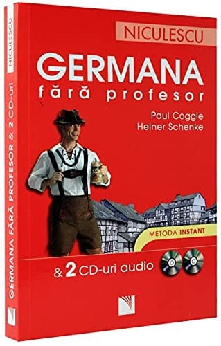 Germana fara profesor Germana fara profesor / Paul Coggle si Heiner Schenke