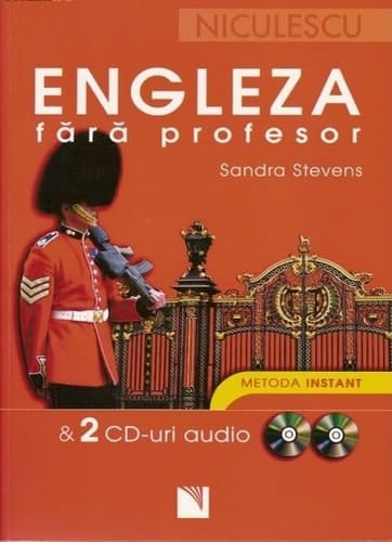 Engleza Fără Profesor & 2 CD-uri Audio Metoda Instant