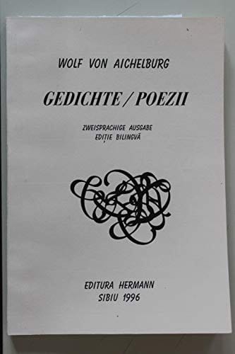 Gedichte Poezii