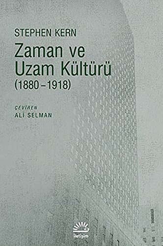 Zaman ve uzam kültürü (1880-1918)