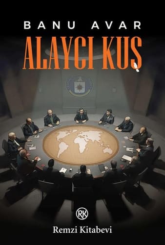 Alaycı Kuş Paperback Turkish edition by Banu Avar