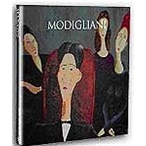 Amedeo Modigliani, 1884-1920