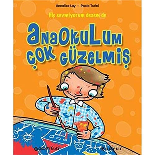 Anaokuluna Hayir !