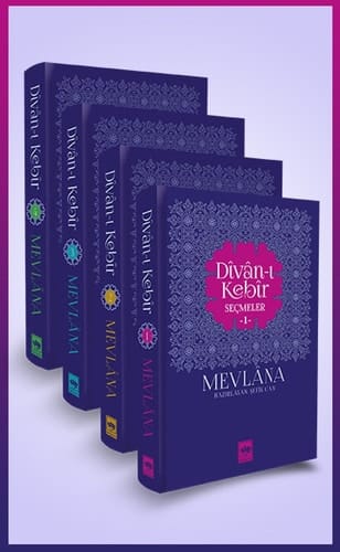 Dîvân-i kebîr seçmeler
