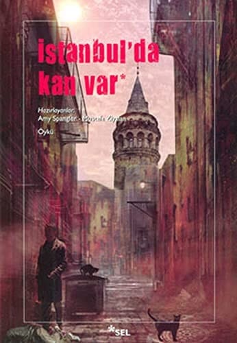 İstanbul'da kan var