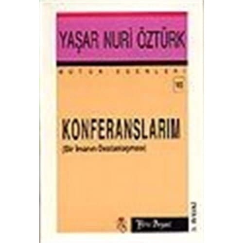Konferanslarim Bütün Eserleri 16