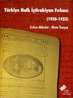 Türkiye Halk İştirakiyun Fırkası, 1920-1923