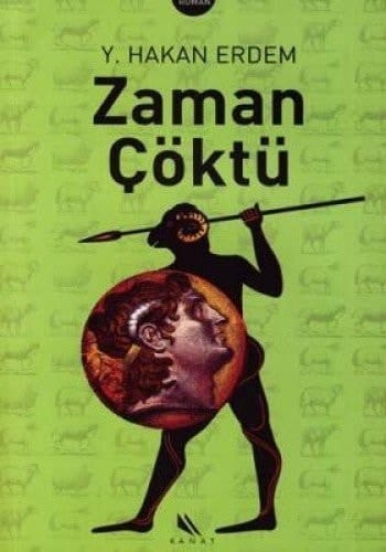 Zaman çöktü roman
