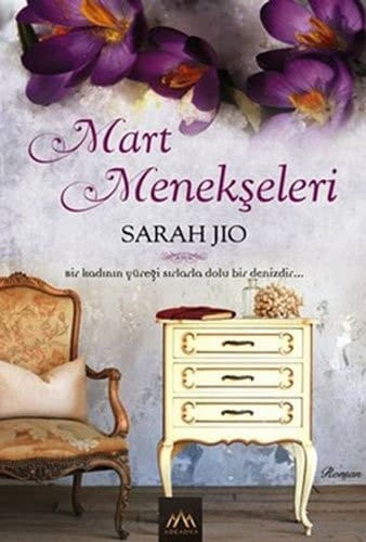 Mart menekşeleri