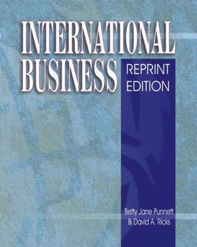 International Business