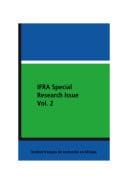 IFRA Special Research Issue Vol. 2