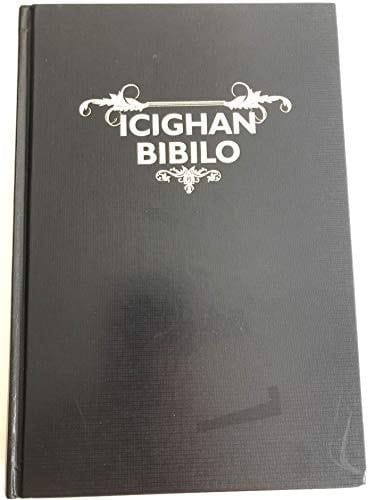 Icighan Bibilo / Holy Bible in Tiv language