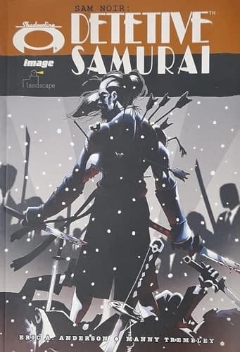 SAM NOIR - DETETIVE SAMURAI