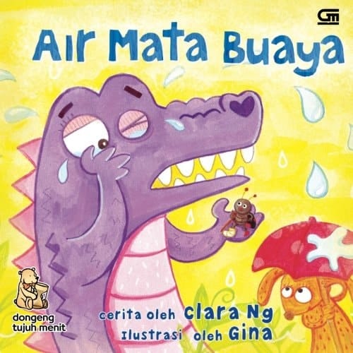 Air Mata Buaya