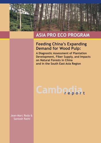 Asia Pro Eco Program: Cambodia report