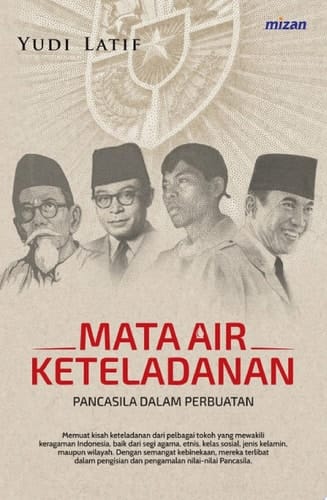 Mata Air Keteladanan