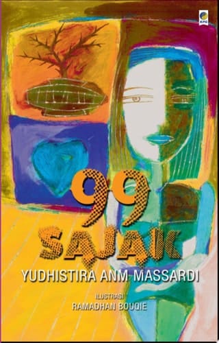 99 Sajak "halaman akhir" Fikri Yathir