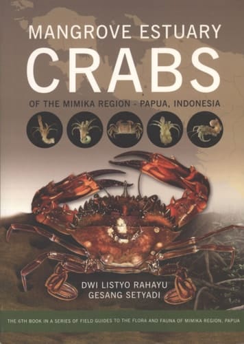Mangrove Estuary Crabs of the Mimika Region, Papua, Indonesia