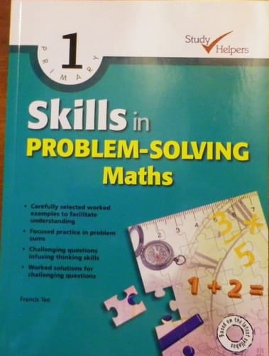 Skills in Problem-Solving Maths, Primary 1 (Study Helpers)