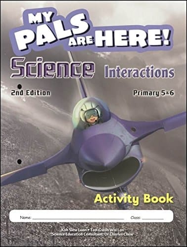 Interactions (My Pals Are Here Science Activity Book, P5-6)