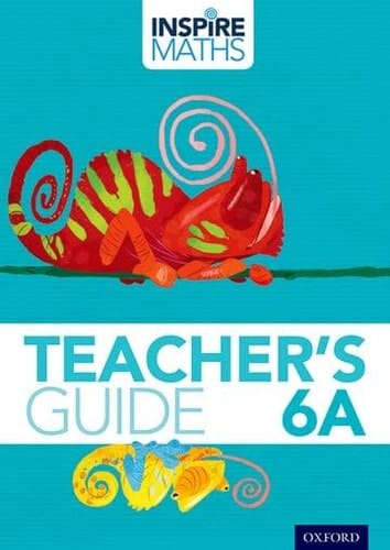 Inspire Maths 6