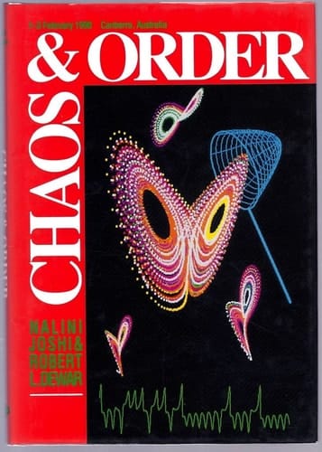 Chaos and Order, Miniconference on - Proceedings of the Centre for Mathematical Analysis, Australian National University (Series on Advances in Mathematics for Applied Sciences)