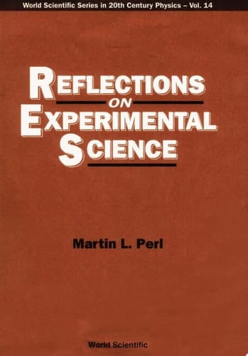 Reflections on Experimental Science