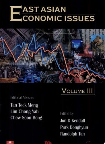 East Asian Economic Issues