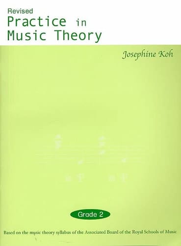 Practice in Music Theory Grade 2
