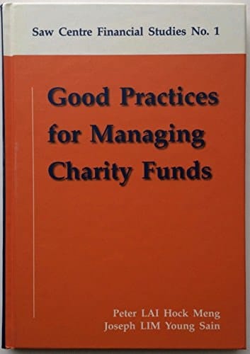 Good Practices for Managing Charity Funds